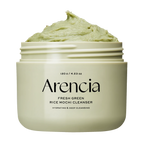 Arencia Fresh Green Rice Mochi Cleanser, 120g