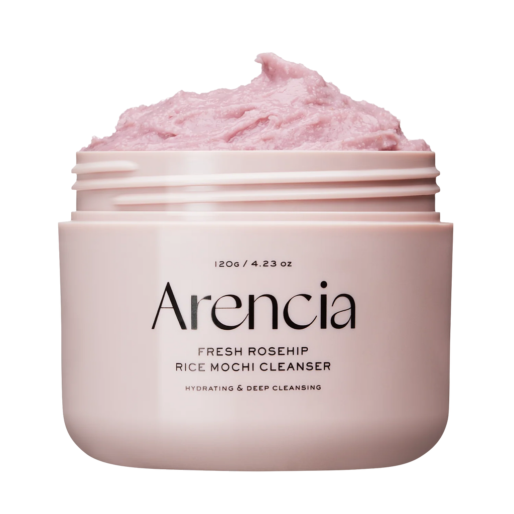 Arencia Fresh Royal Rosehip Mochi Cleanser 120g