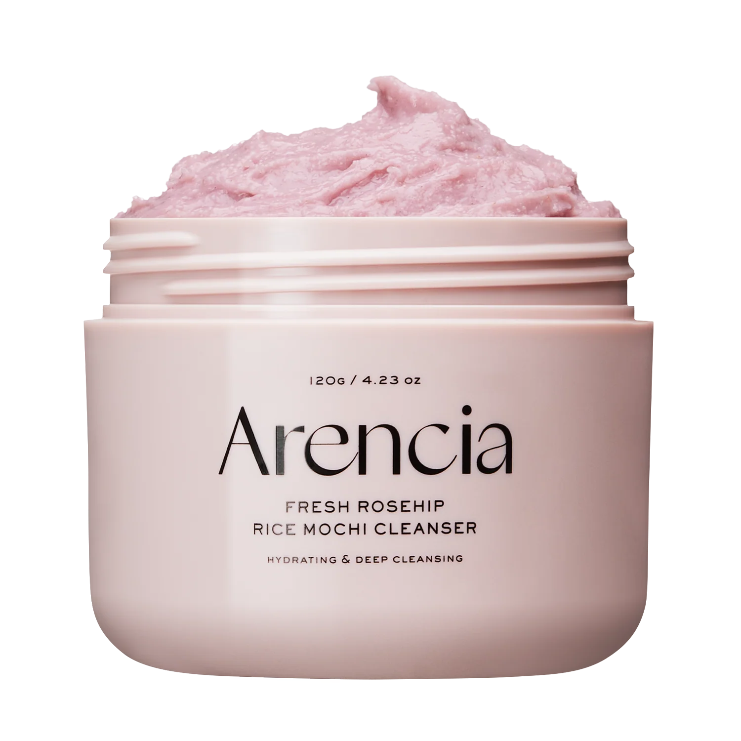 Arencia Fresh Royal Rosehip Mochi Cleanser 120g