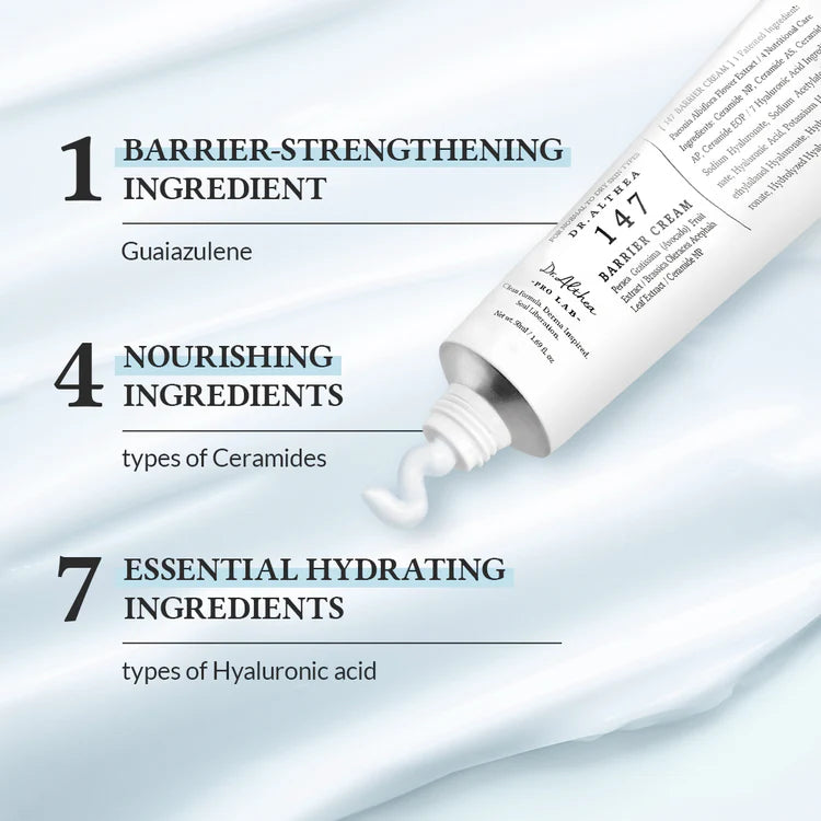 Dr. Althea 147 Cream Barrier 50 ml