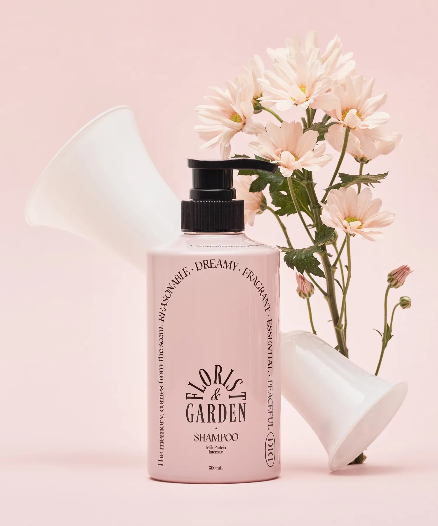 odiD – Milk Protein Intensive Shampoo, Floristgarden 500ml