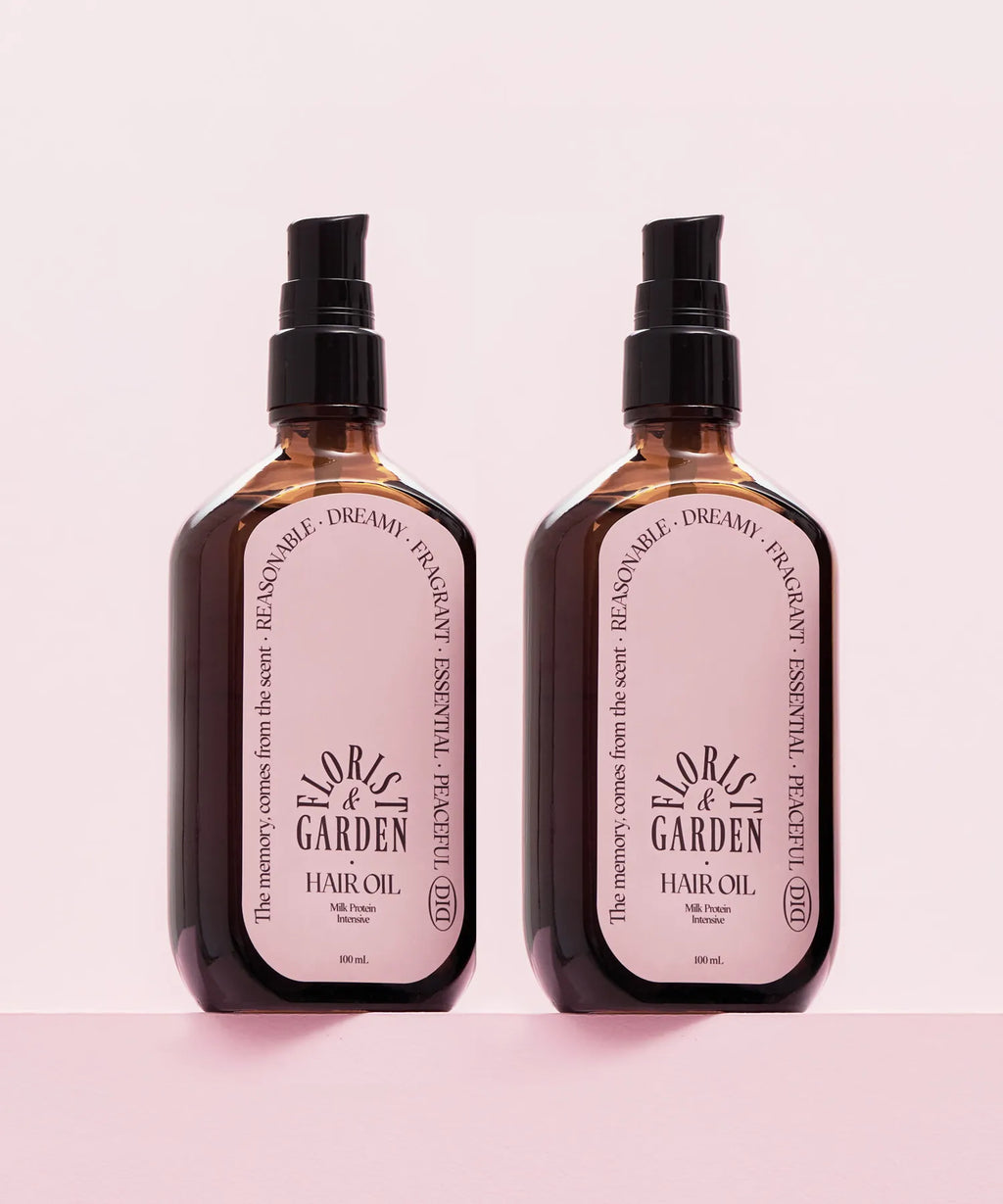 odiD – Milk Protein Intensive Hair Oil, Florist garden, 100ml