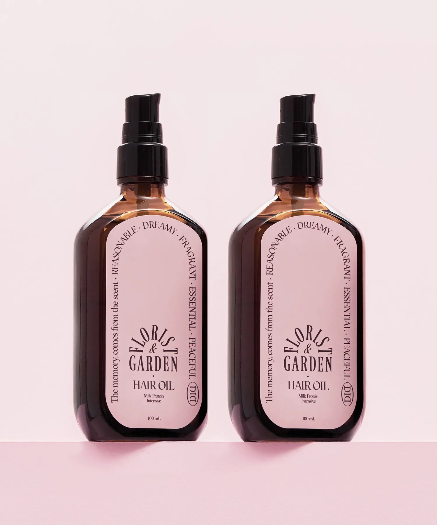 odiD – Milk Protein Intensive Hair Oil, Florist garden, 100ml