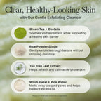 Arencia Fresh Green Rice Mochi Cleanser, 120g