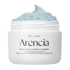 Arencia Fresh Blue Hyssop Rice Mochi Cleanser, 120g