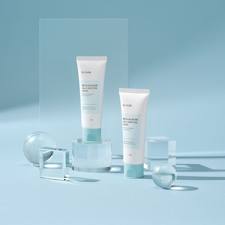 IUNIK Beta Glucan Daily Moisture Cream 60ML