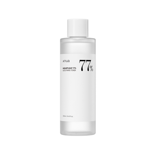 ANUA Heartleaf 77% Soothing Toner 250ML