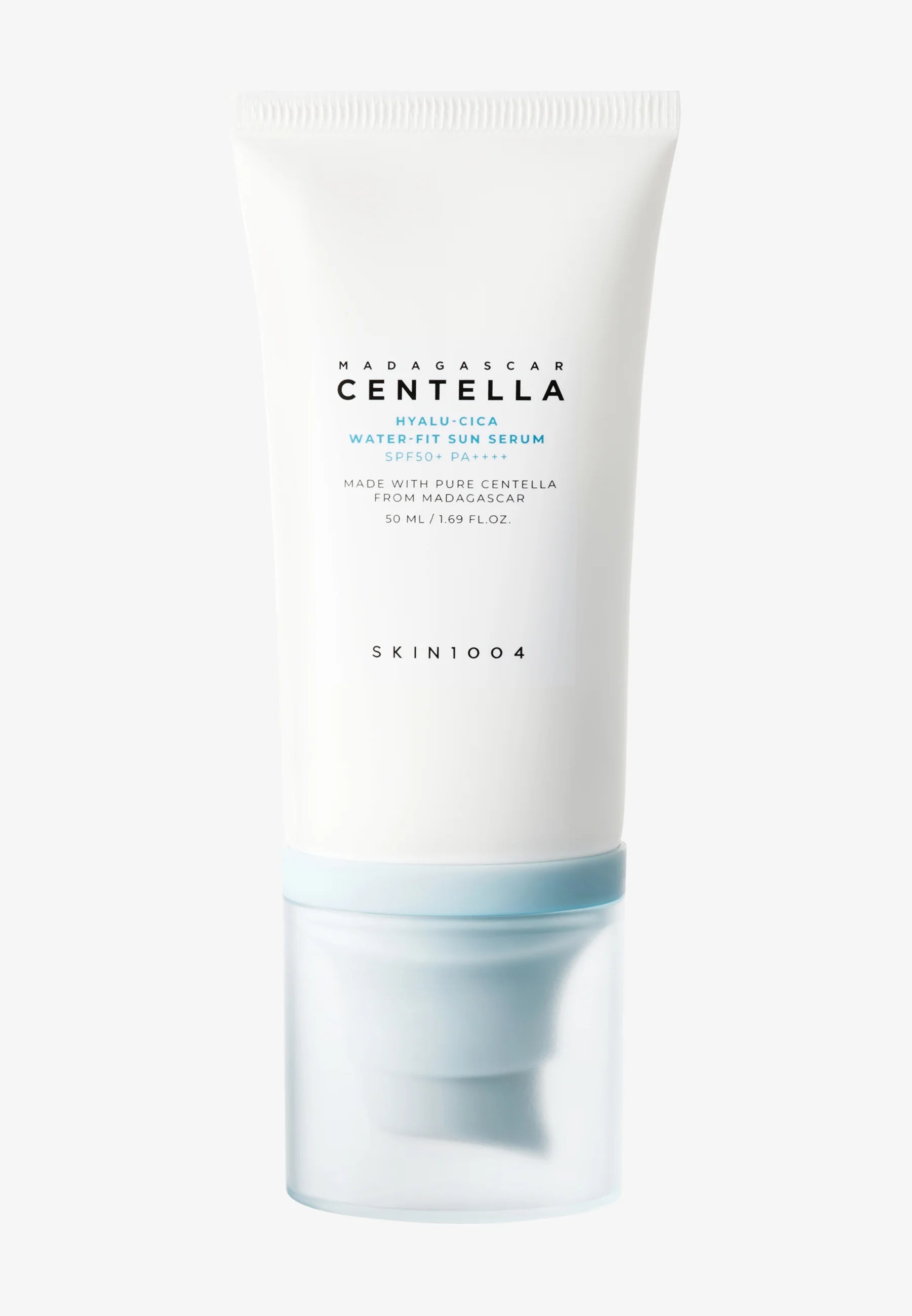 SKIN1004 Madagascar Centella Hyalu-Cica Water-Fit Sun Serum 50ML