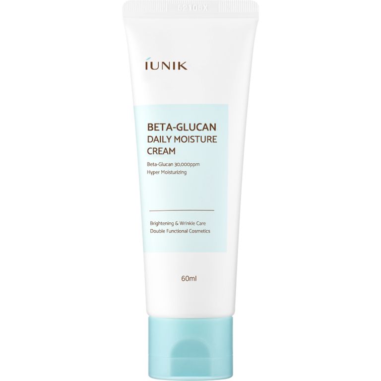 IUNIK Beta Glucan Daily Moisture Cream 60ML