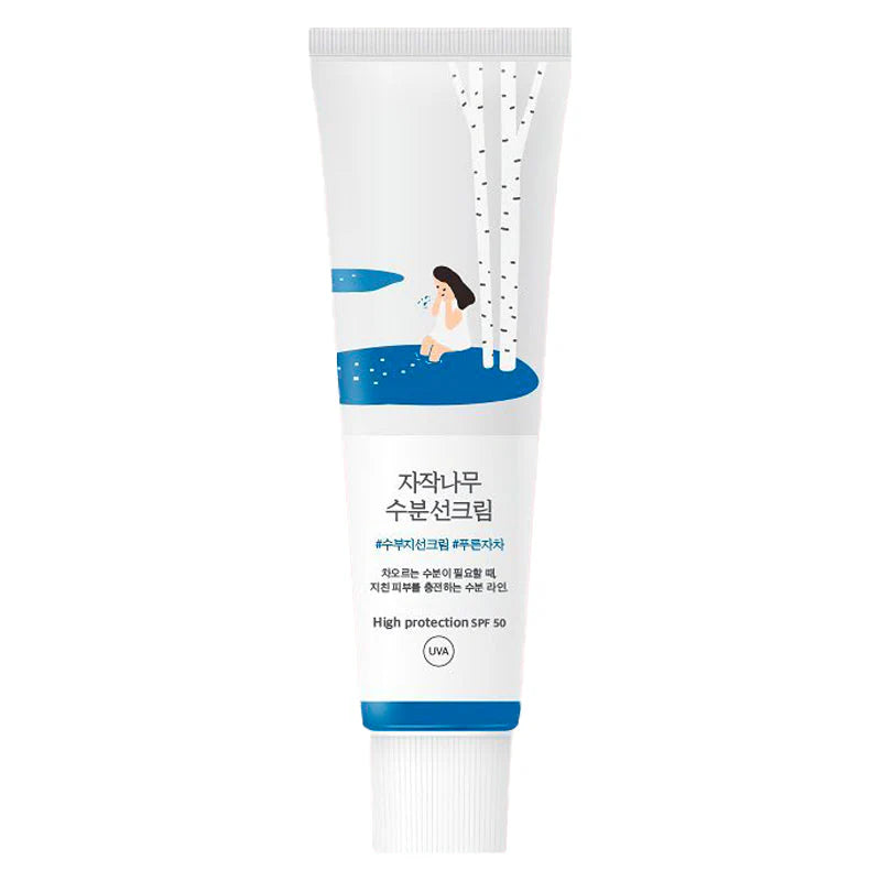 ROUND LAB Birch Juice Sunscreen 50ml
