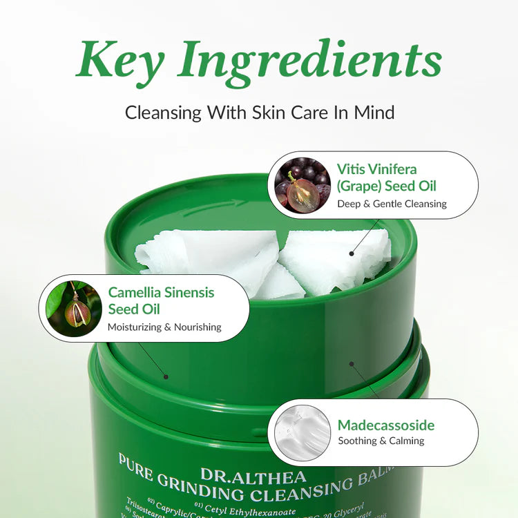 Dr. Althea – Pure Grinding Cleansing Balm 50 ml