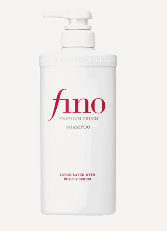 Shiseido – Fino Premium Touch Shampoo, 550ml