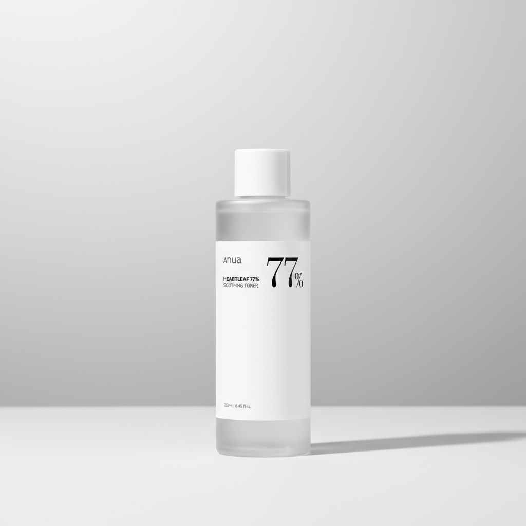 ANUA Heartleaf 77% Soothing Toner
