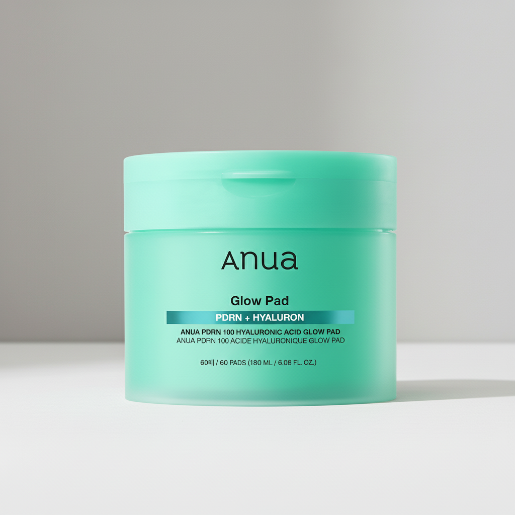 Anua PDRN 100 Hyaluronic Acid Glow Pad