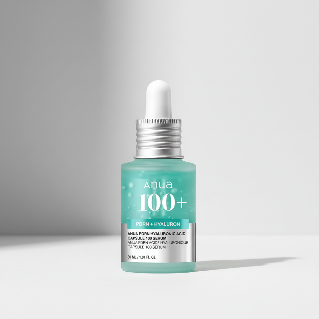 Anua PDRN Hyaluronic Acid Capsule 100 Serum