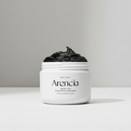 Arencia Black Tea Rice Mochi Cleanser