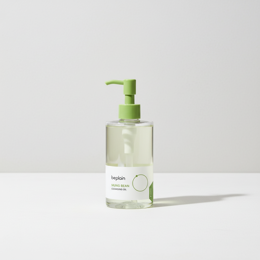 BEPLAIN Mung Bean Cleansing Oil