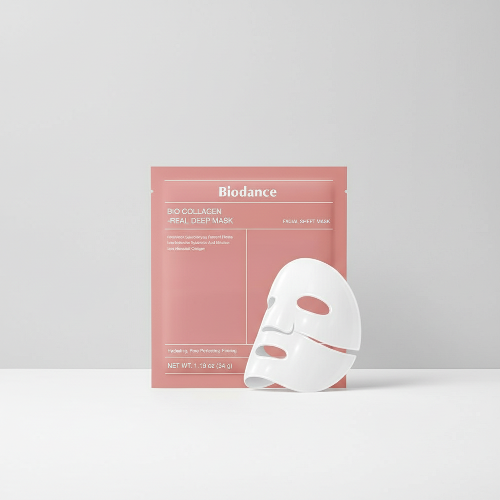 Biodance Bio Collagen-Real Deep Mask