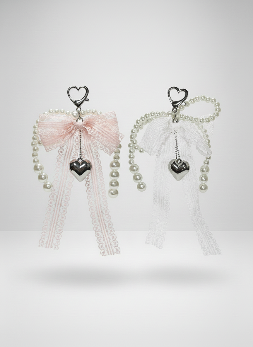Both Coquette Charms Together