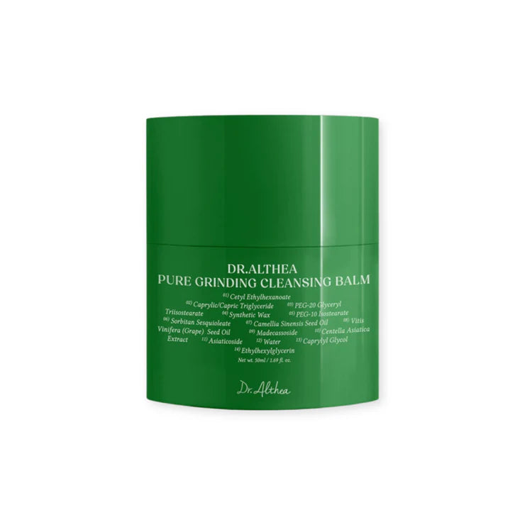 Dr. Althea – Pure Grinding Cleansing Balm 50 ml
