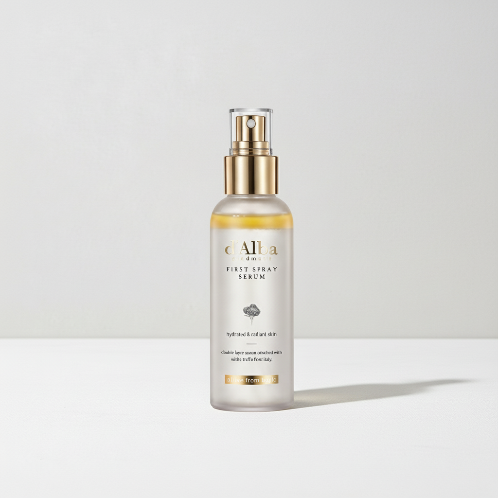 d'Alba White Truffle First Spray Serum