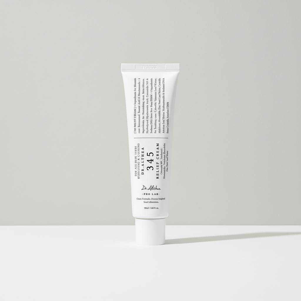 Dr Althea 345 Relief Cream
