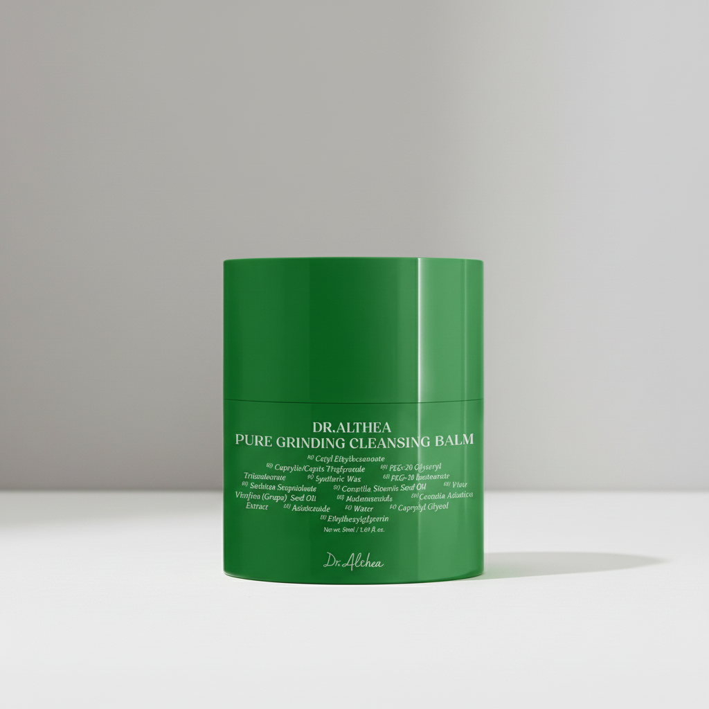 Dr. Althea Pure Grinding Cleansing Balm