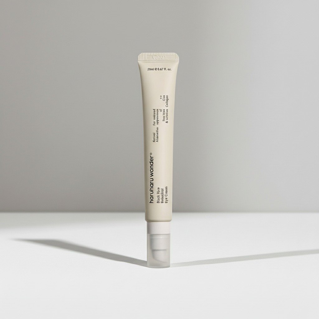 Haruharu Wonder Black Rice Bakuchiol Eye Cream