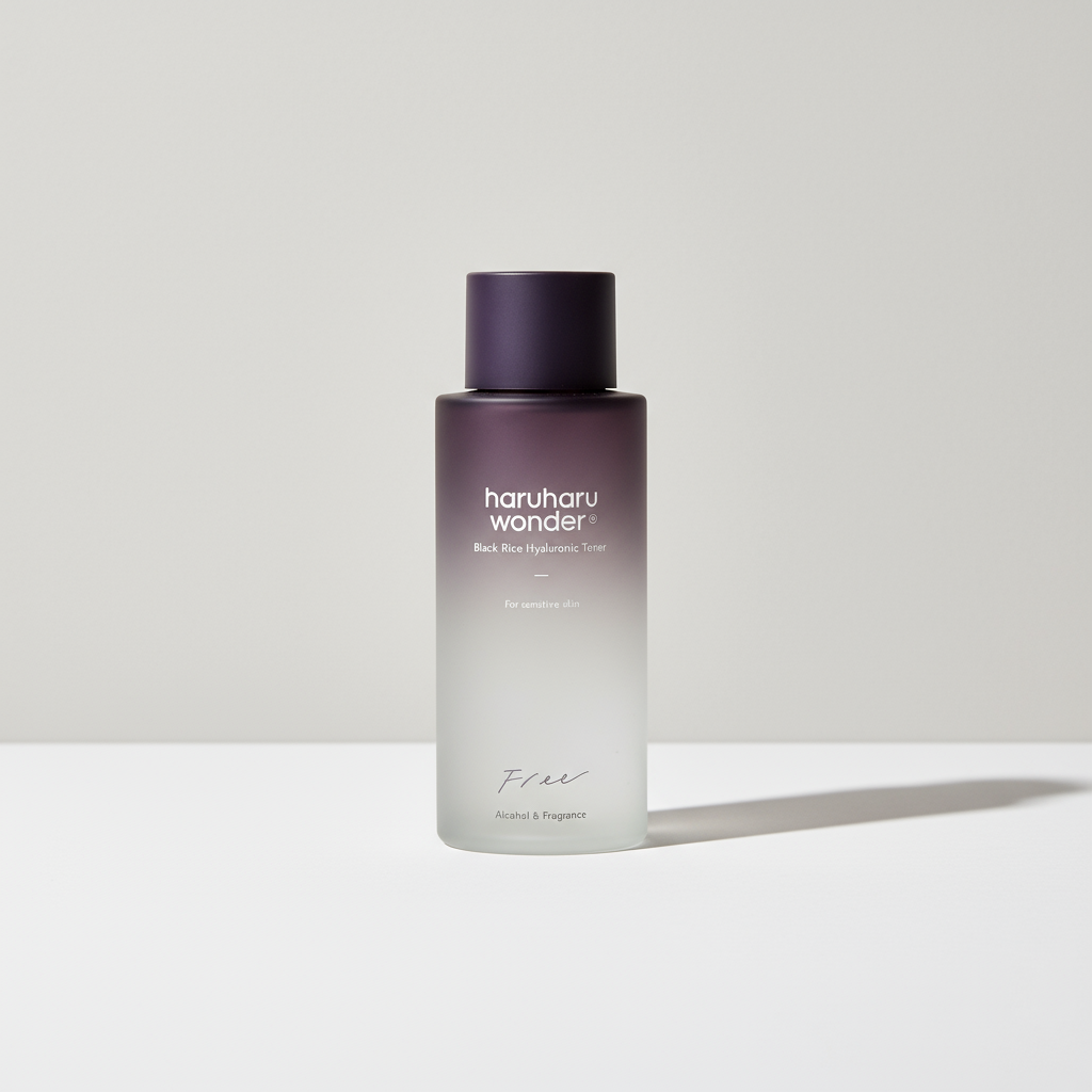 HARUHARU WONDER Black Rice Hyaluronic Toner