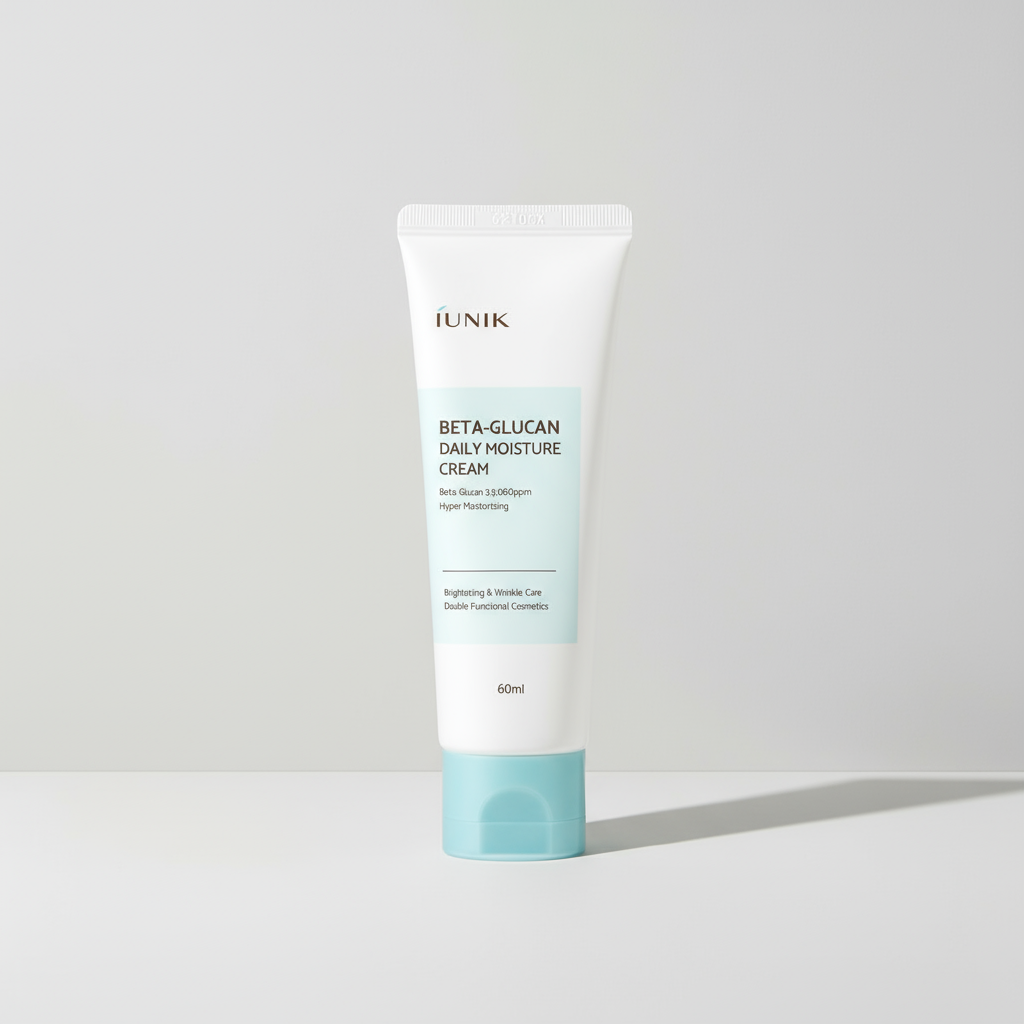 IUNIK Beta Glucan Daily Moisture Cream