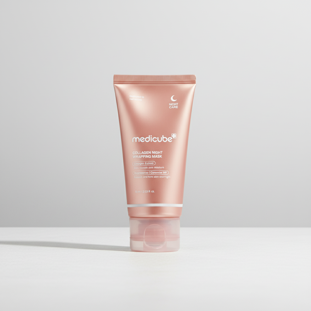 MEDICUBE Collagen Night Wrapping Mask