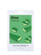 MISSHA Airy Fit Sheet Mask (Aloe)