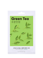 MISSHA Airy Fit Sheet Mask (Green Tea)