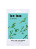 MISSHA Airy Fit Sheet Mask (Tea Tree)