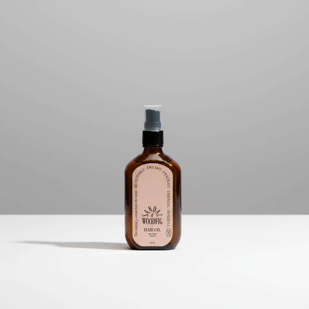 odiD Hair Oil - Consistent Style
