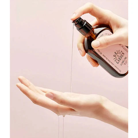 odiD – Milk Protein Intensive Hair Oil, Florist garden, 100ml