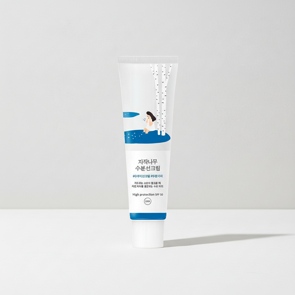 ROUND LAB Birch Juice Sunscreen