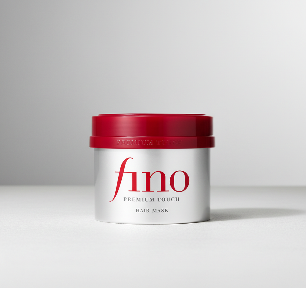 Shiseido Fino Premium Touch Hair Mask