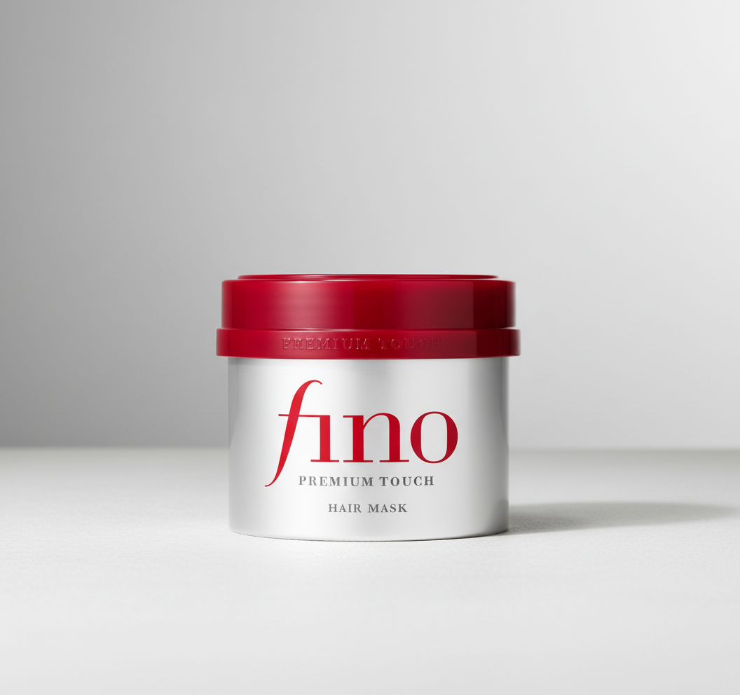 Shiseido Fino Premium Touch Hair Mask