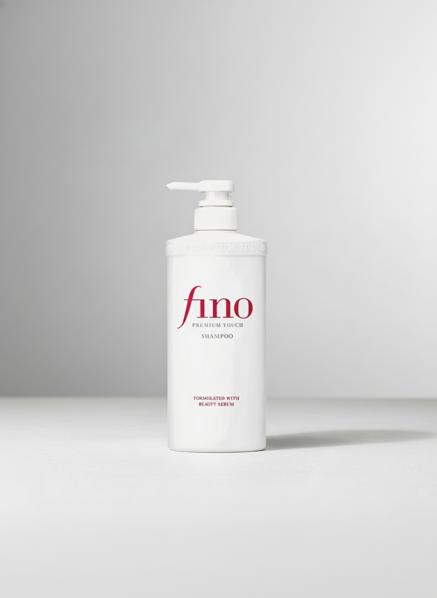 Shiseido Fino Shampoo - Kleiner HQ