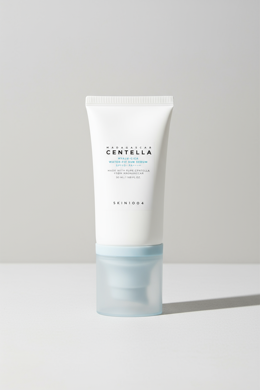 SKIN1004 Madagascar Centella Hyalu-Cica Water-Fit Sun Serum